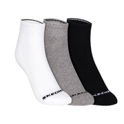 Skechers Mens Ankle Running Socks