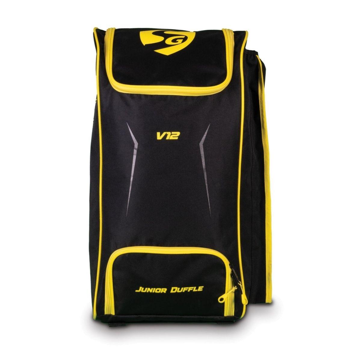 SG V12 Junior Duffle Cricket Kit Bag