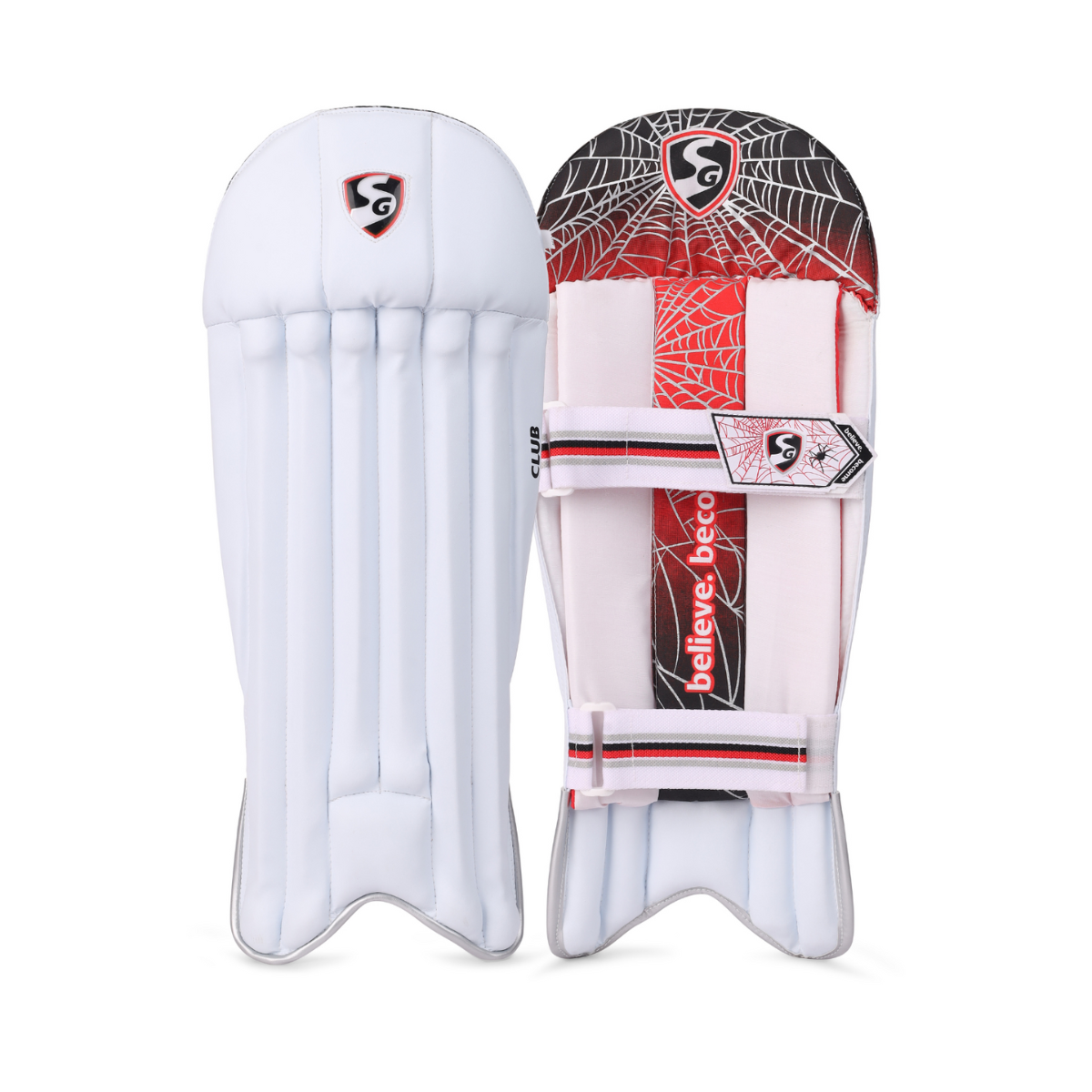 SG Club Wicket Keeping Pads