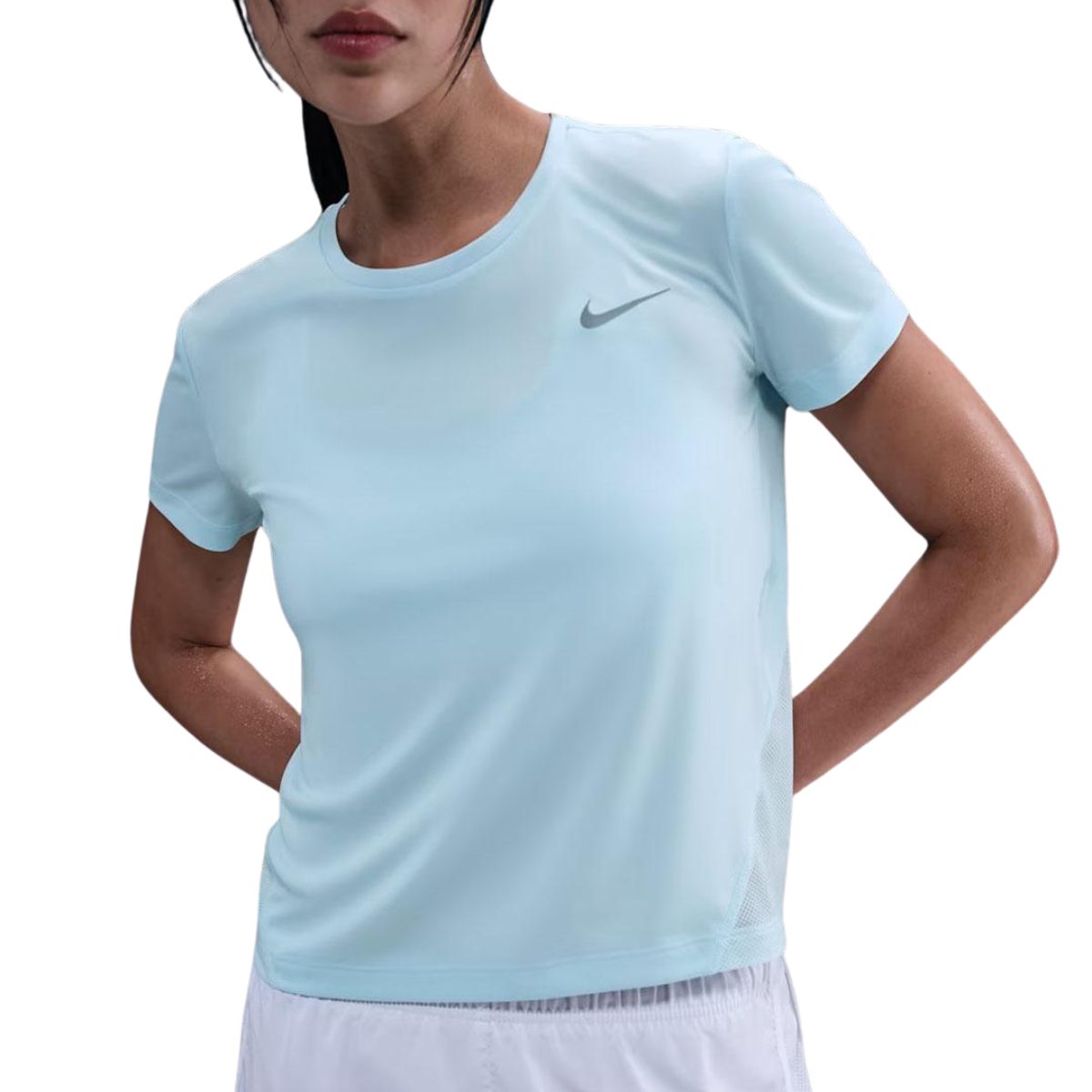 Nike Womens Miler Short Sleeve Top