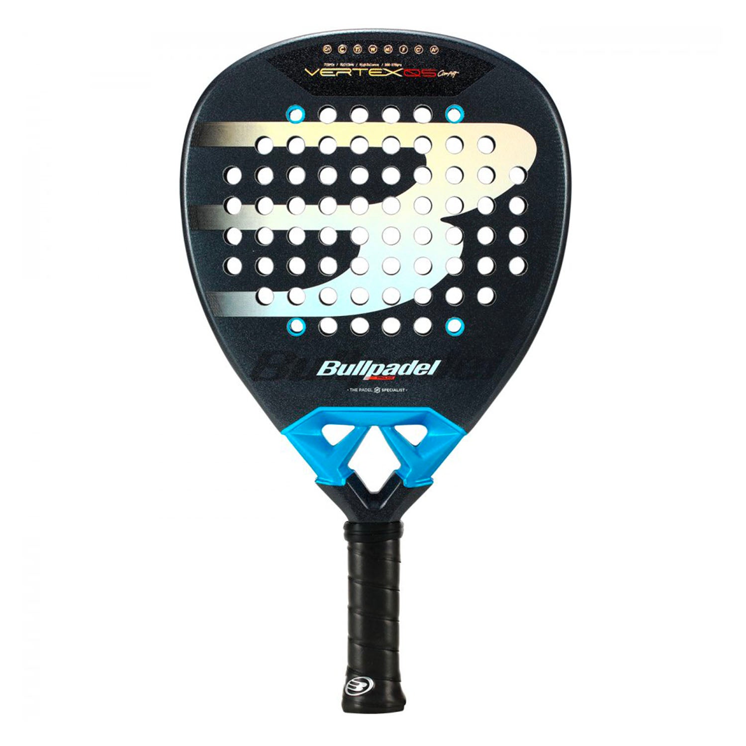 Bullpadel Vertex 05 CMF Padel Racket