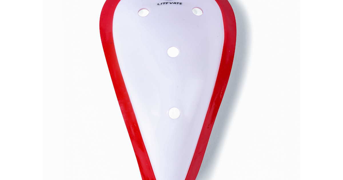 Buy SG Litevate Abdomen Cricket Guard Online-SCS Sports