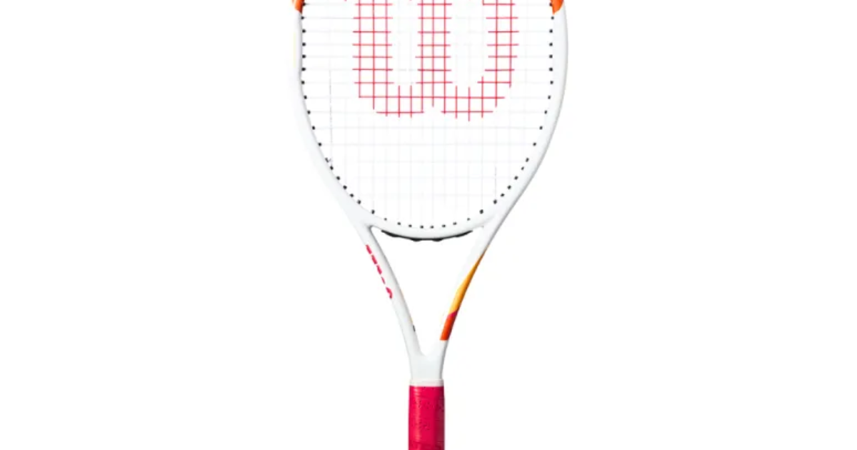 Buy Wilson Six One Tennis Racket Online - SCS Sport – SCS Sports
