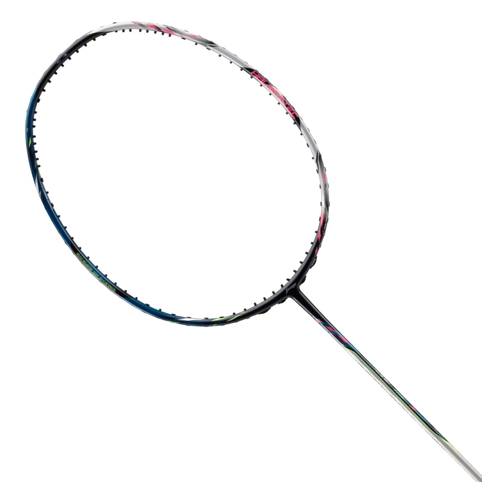 Li-ning Halbertec-9000 Power Badminton Racket (Unstrung)