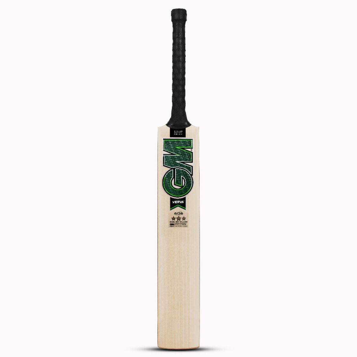 GM Verva 606 English Willow Cricket Bat