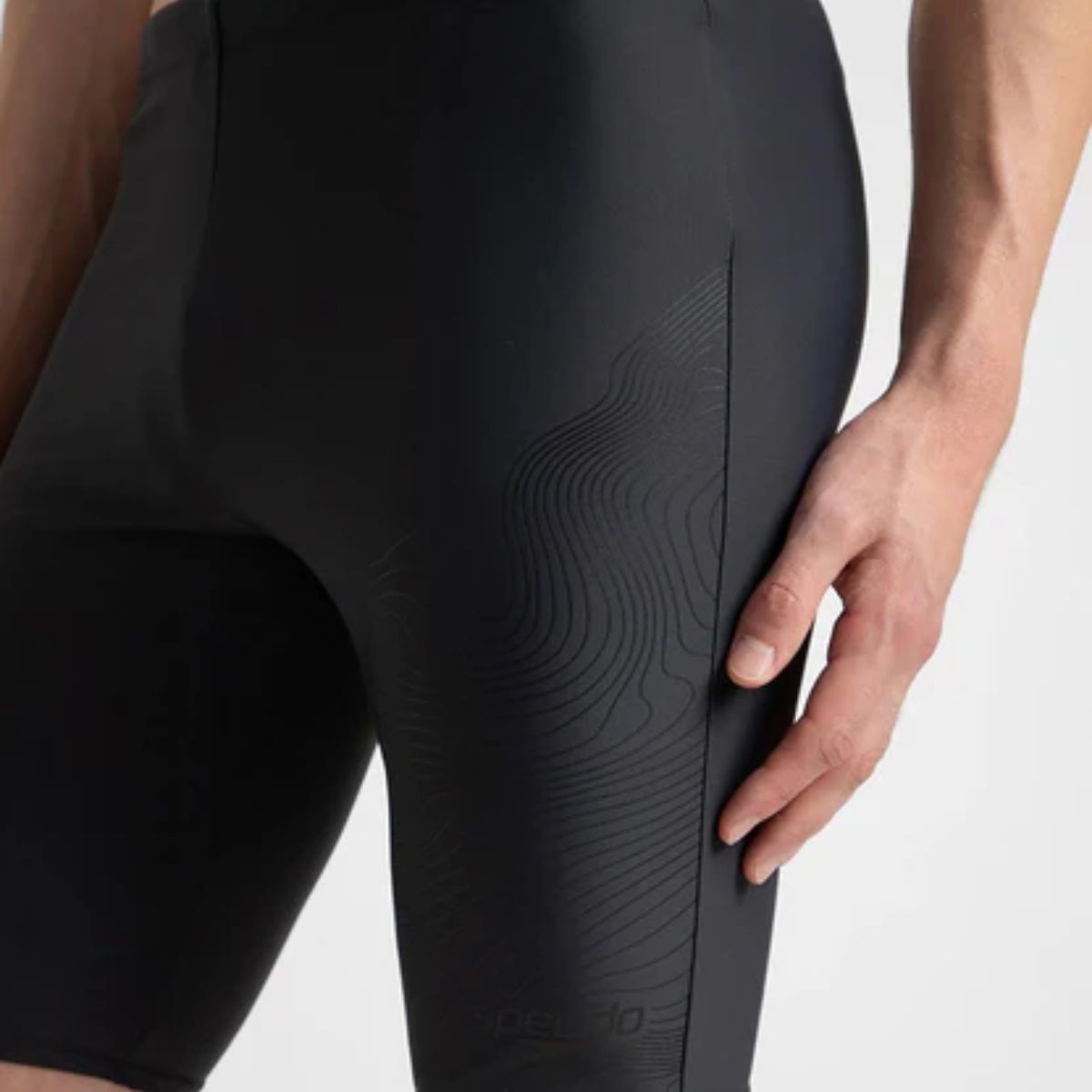 Speedo AM Tide Jammer Swimming Costume (Male)