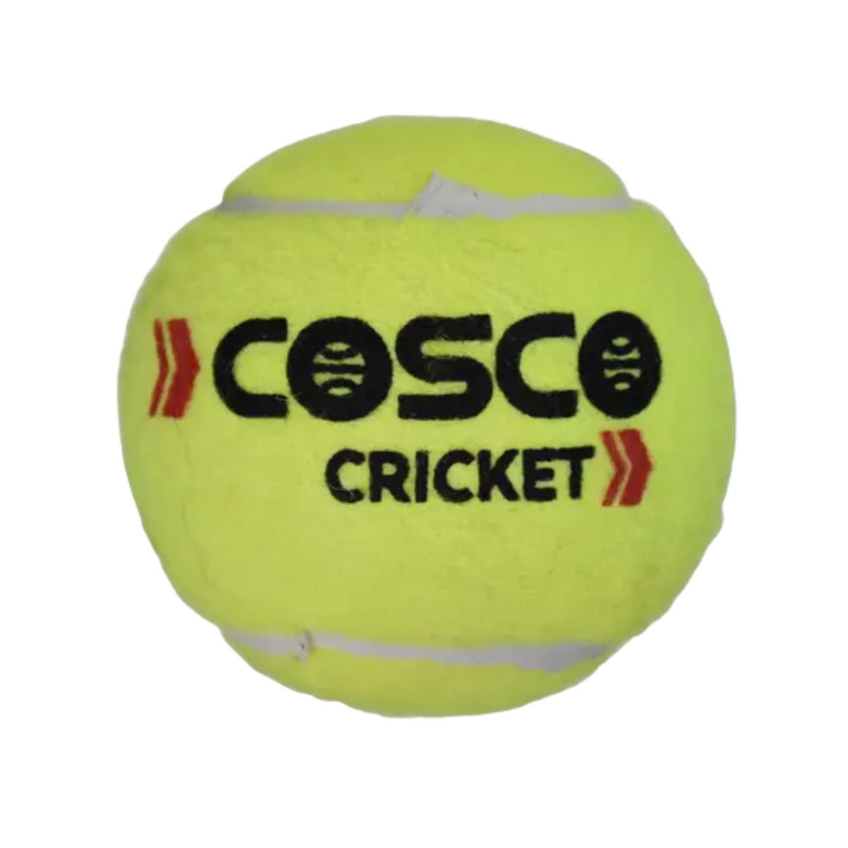 Cosco Tuff Cricket Tennis Ball