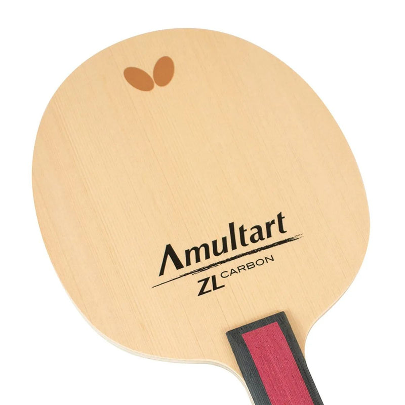 Load image into Gallery viewer, Butterfly Amultrat FL-ZL Carbon Table Tennis Ply
