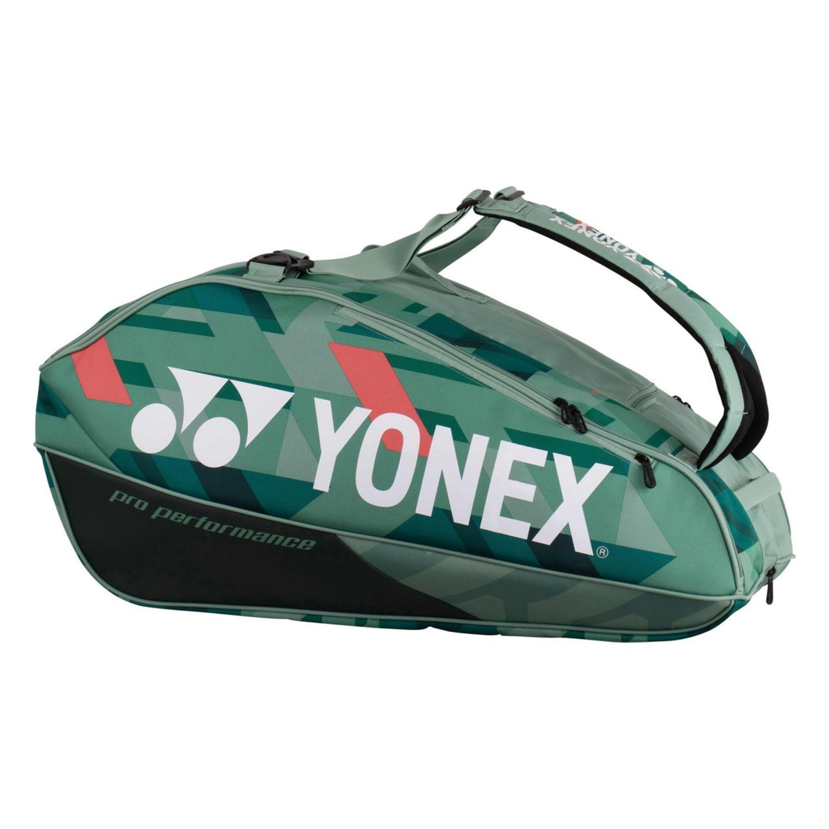 Yonex Pro Racket Bag Wide Tennis Kitbag