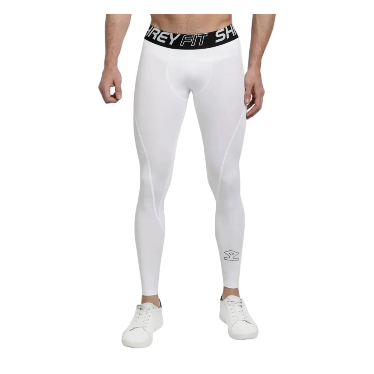 Shrey Intense Compression Long Tights