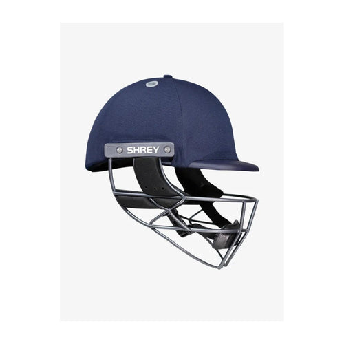 Shrey Stainless Steel Elite Pro Cricket Helmet