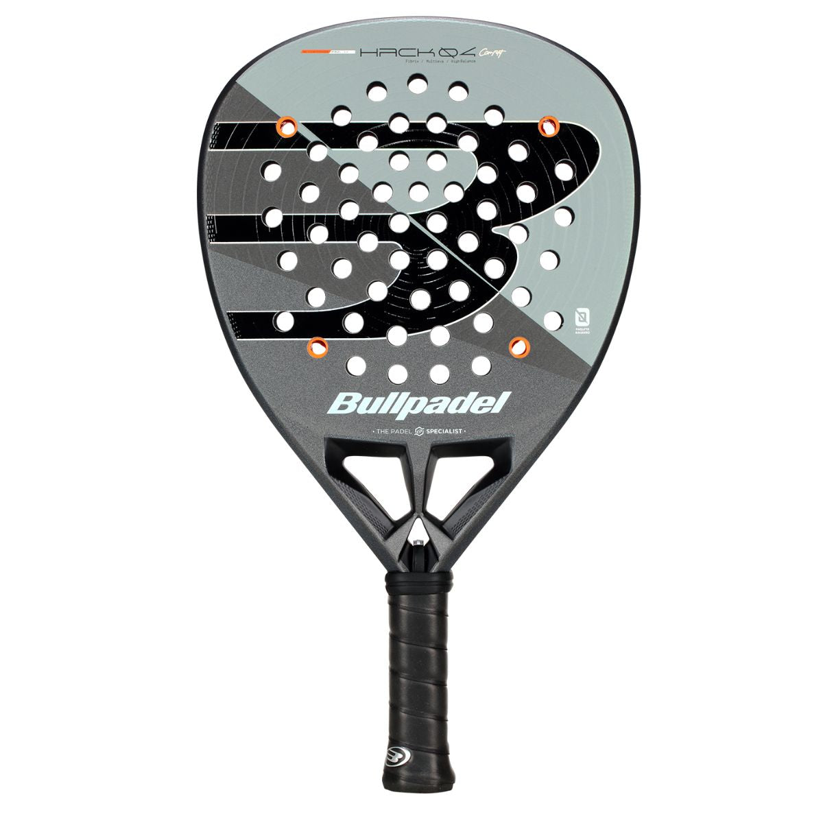 Bullpadel Hack 04 CMF 2026 Padel Racket