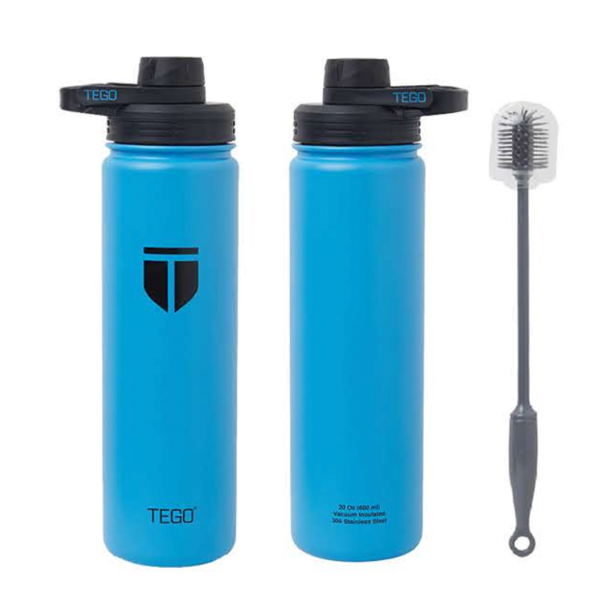 Tego Rapid Insulated Water Bottle Sipper