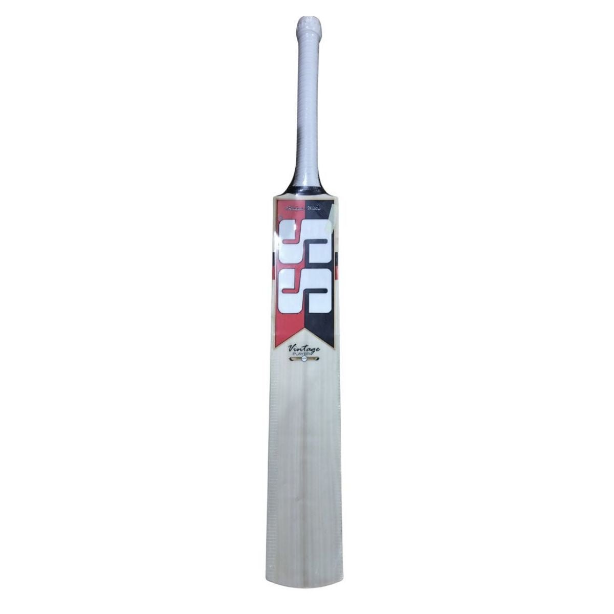 SS Vintage Players Kashmir Willow Cricket Bat