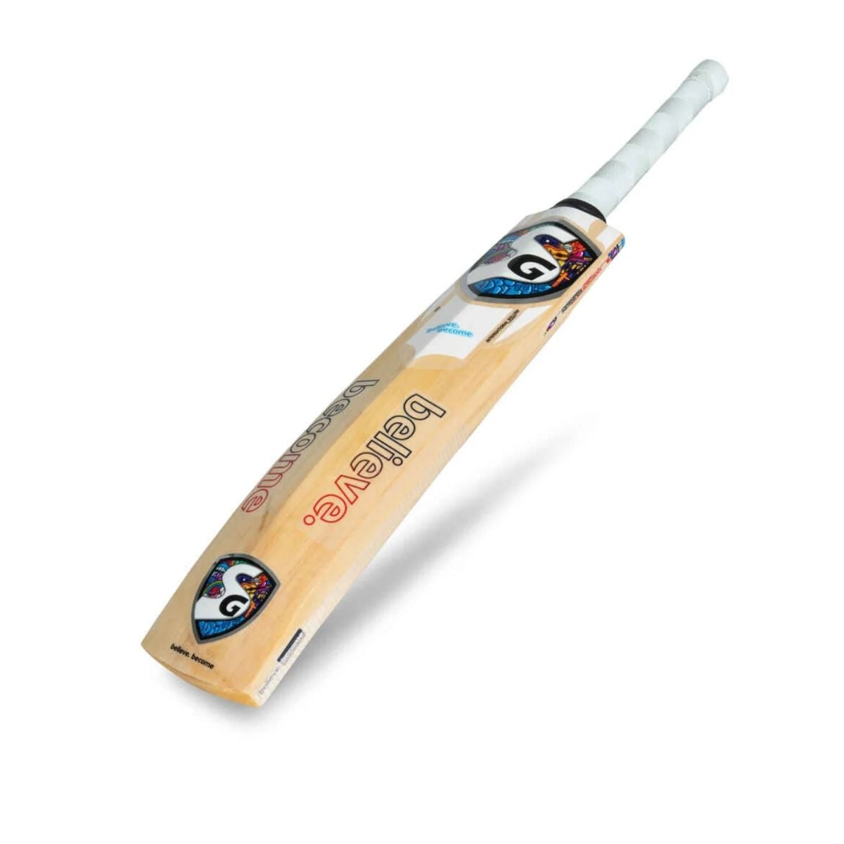 SG JM Smash English Willow Cricket Bat