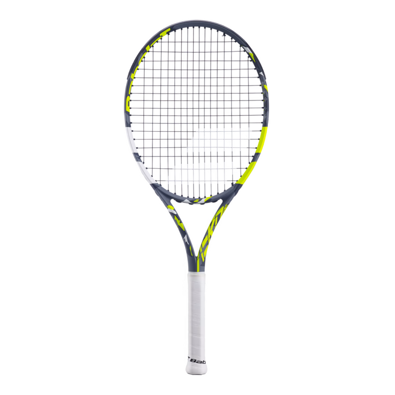 Load image into Gallery viewer, Babolat Aero JR 26 S CV Tennis Racket

