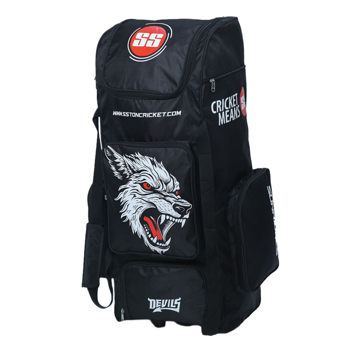 SS Devils Cricket Kitbag
