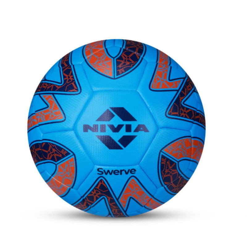 Load image into Gallery viewer, Nivia TPU Swerve Football
