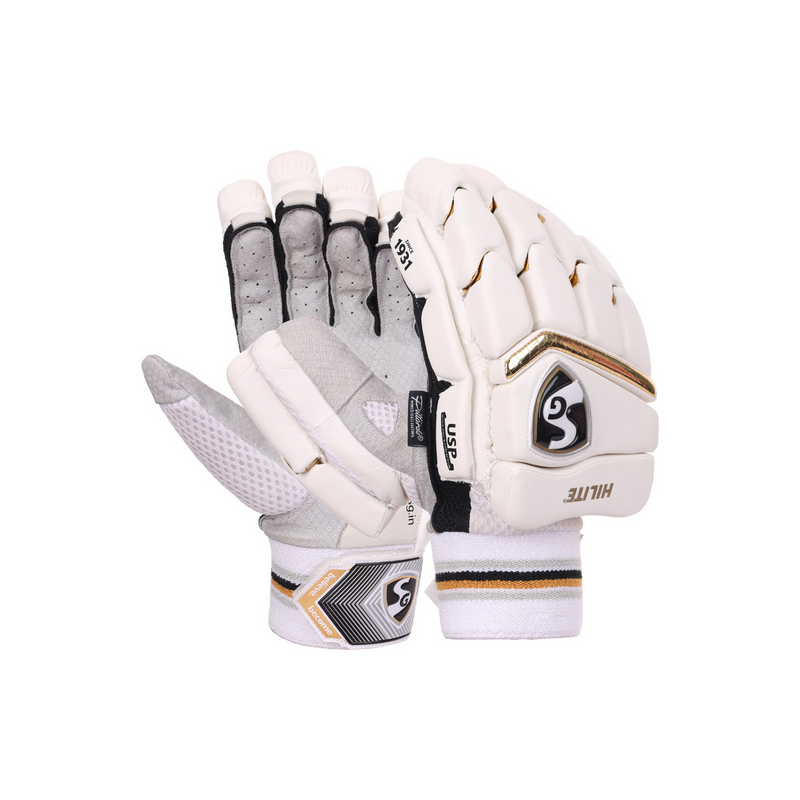 Load image into Gallery viewer, SG Hilite Cricket Batting Gloves
