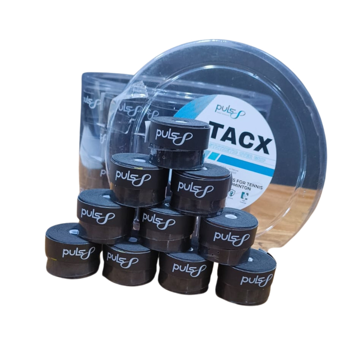 Puls8 Tacx Super Synthetic Overgrip