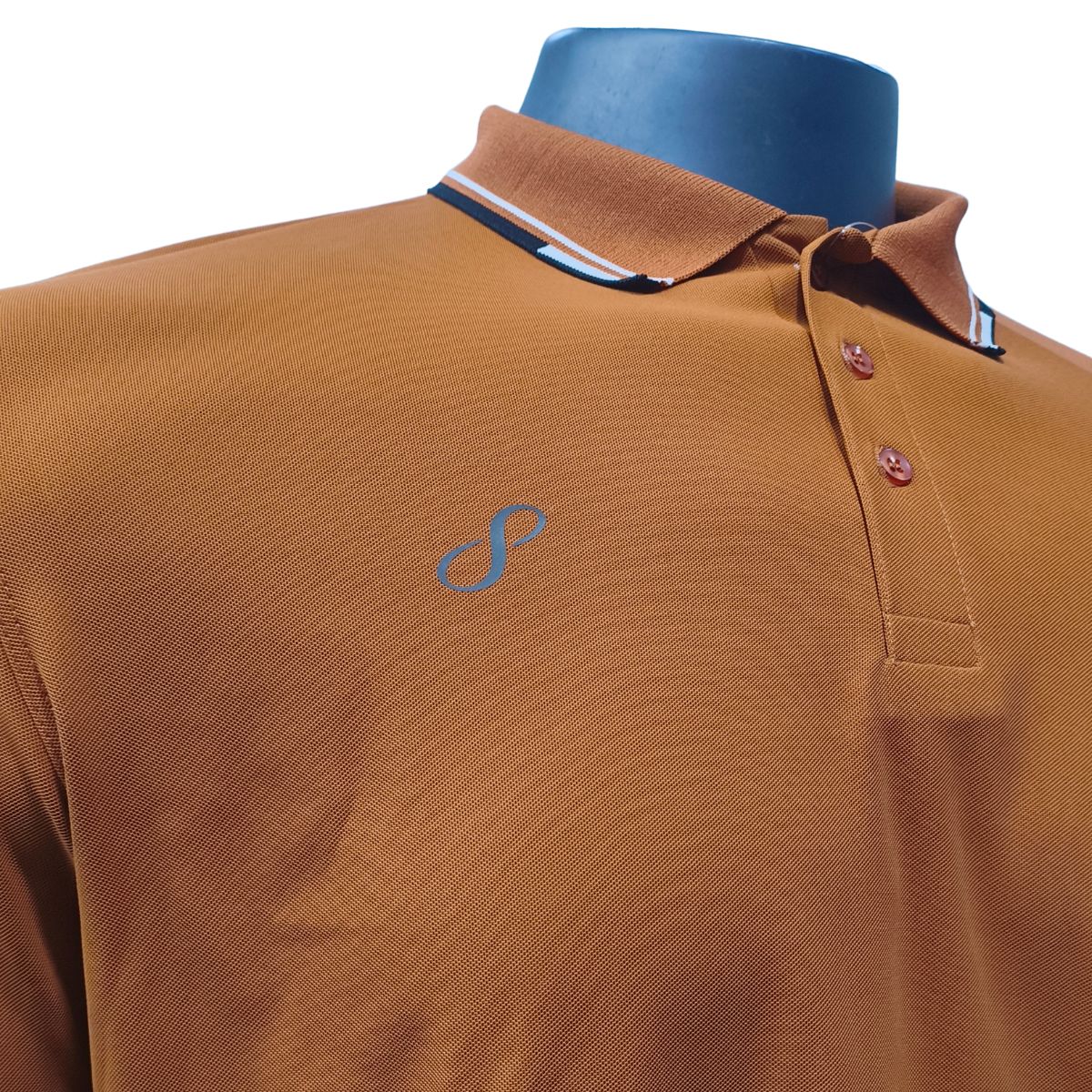 Puls8 Running Polo T-Shirt