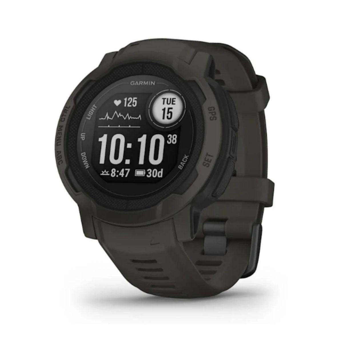 Garmin Instinct 2 Solar Smart Watch Online SCS Sports