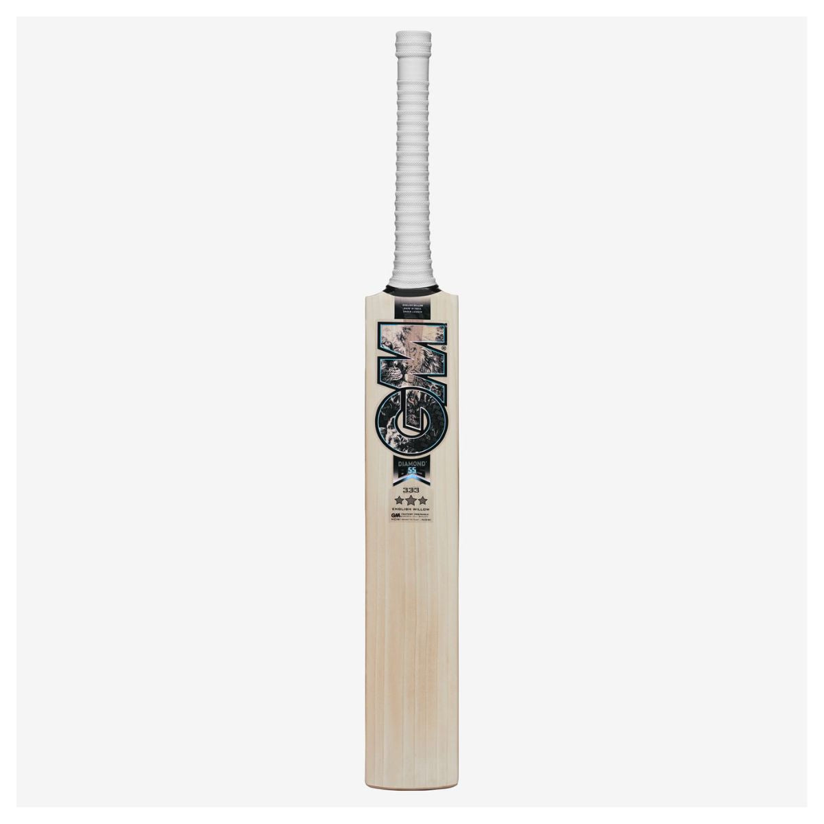GM Diamond 333  English Willow Cricket Bat