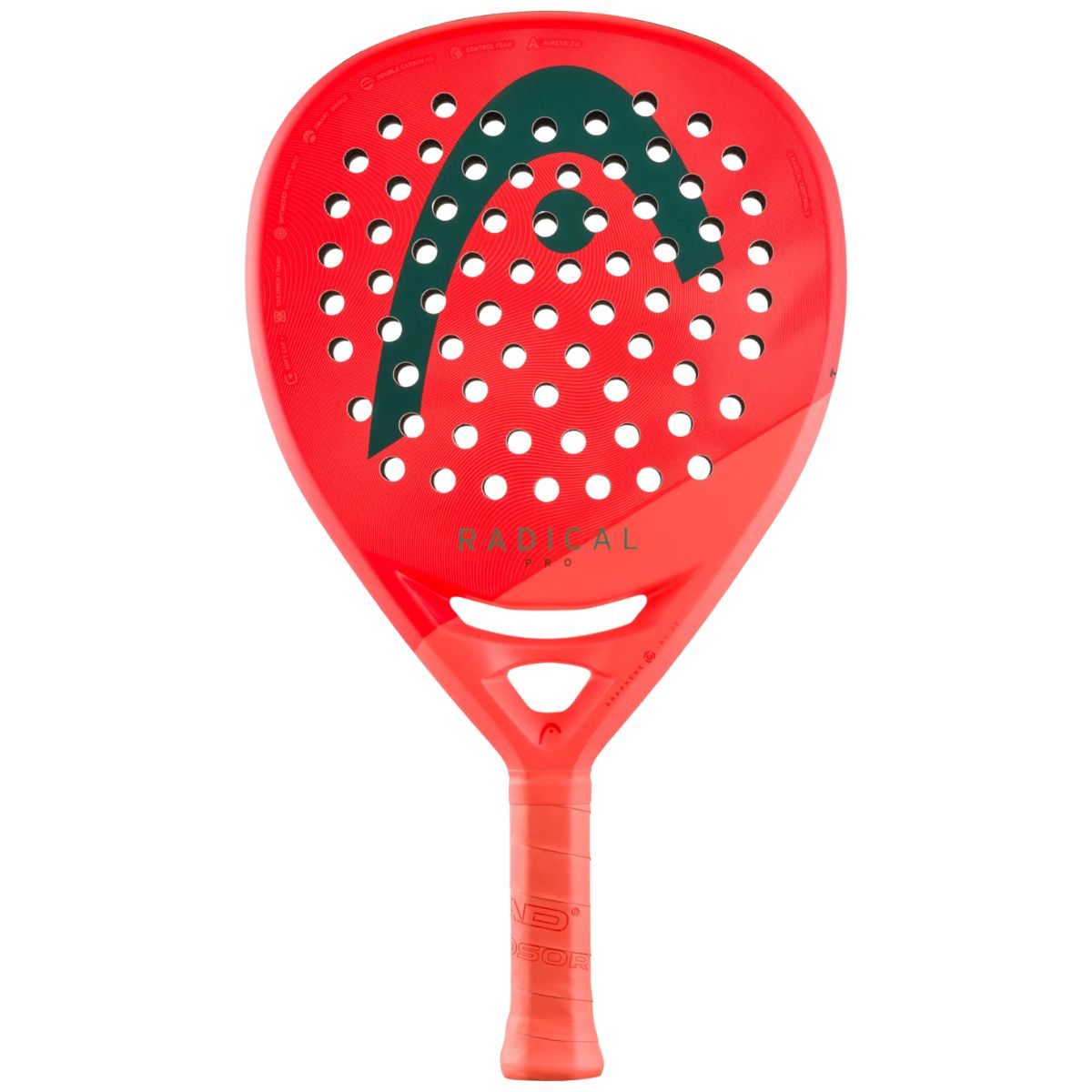 Buy Head Radical Pro 2026 Padel Racket Online SCS Sports