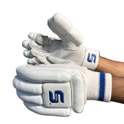 Somi Sapphire Pro Cricket Batting Gloves