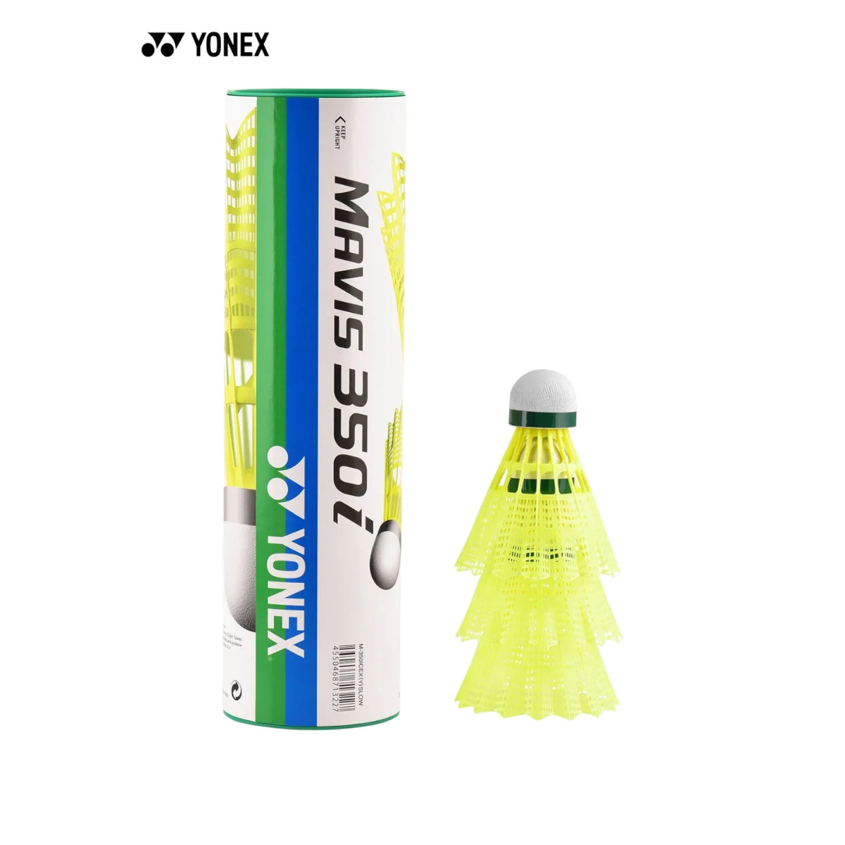 Yonex Mavis 350i Badminton Nylon Shuttlecock