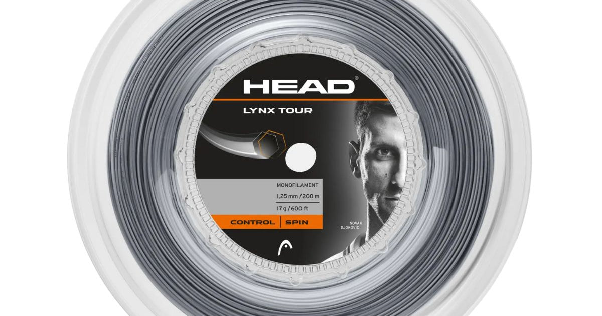 Buy Head LYNX Tour Tennis String Online-SCS Sports