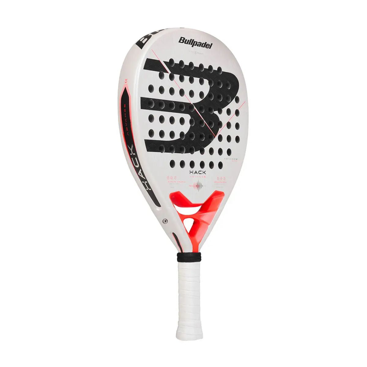 Bullpadel Hack 02 Advance Padel Racket