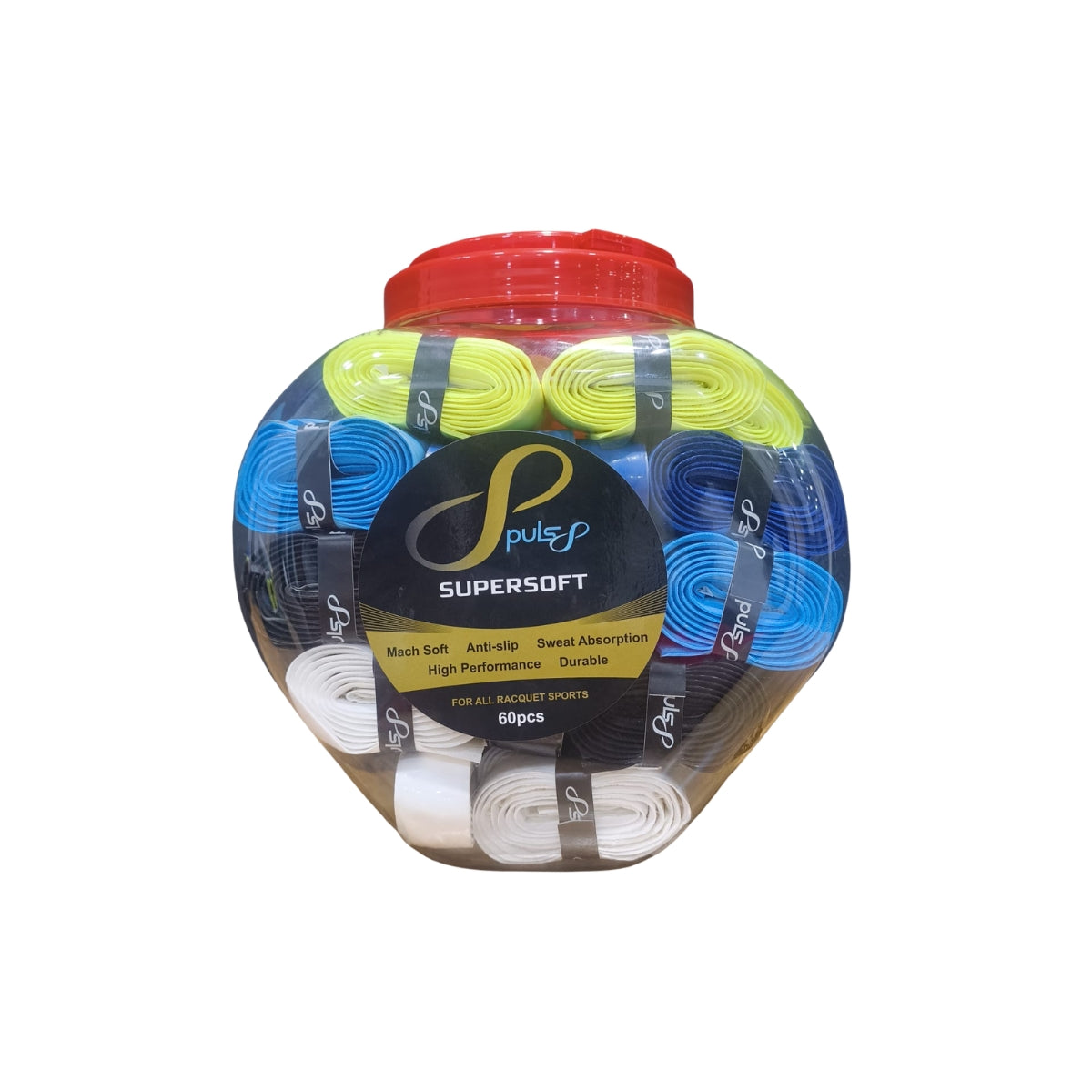Puls8 Super Soft Replacement Grip
