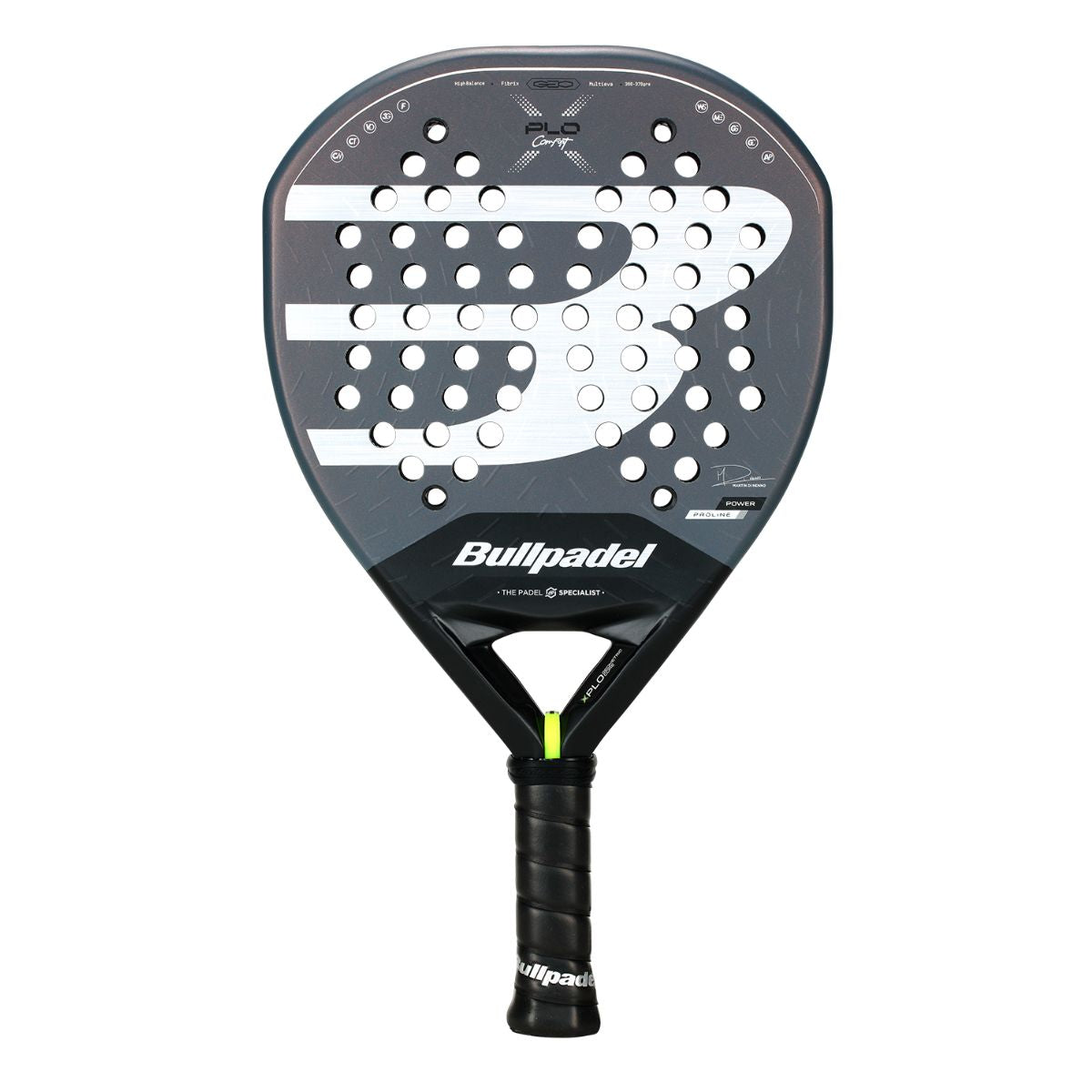 Bullpadel Xplo CMF 2026 Padel Racket