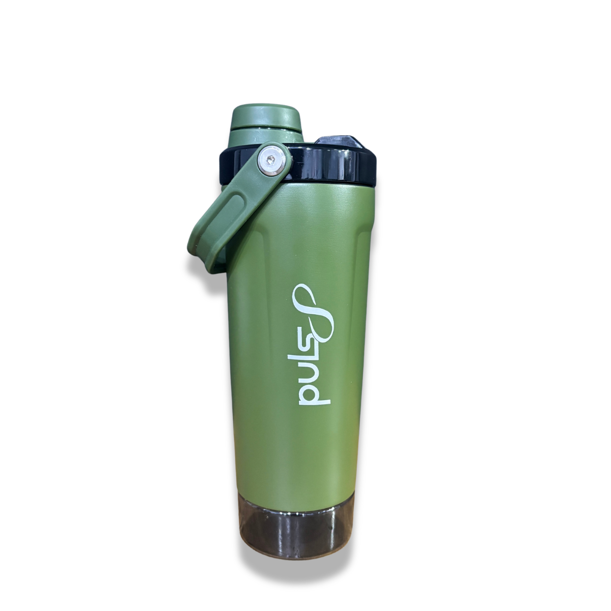 Puls8 Insulated Stainless Steel Shaker Tumbler