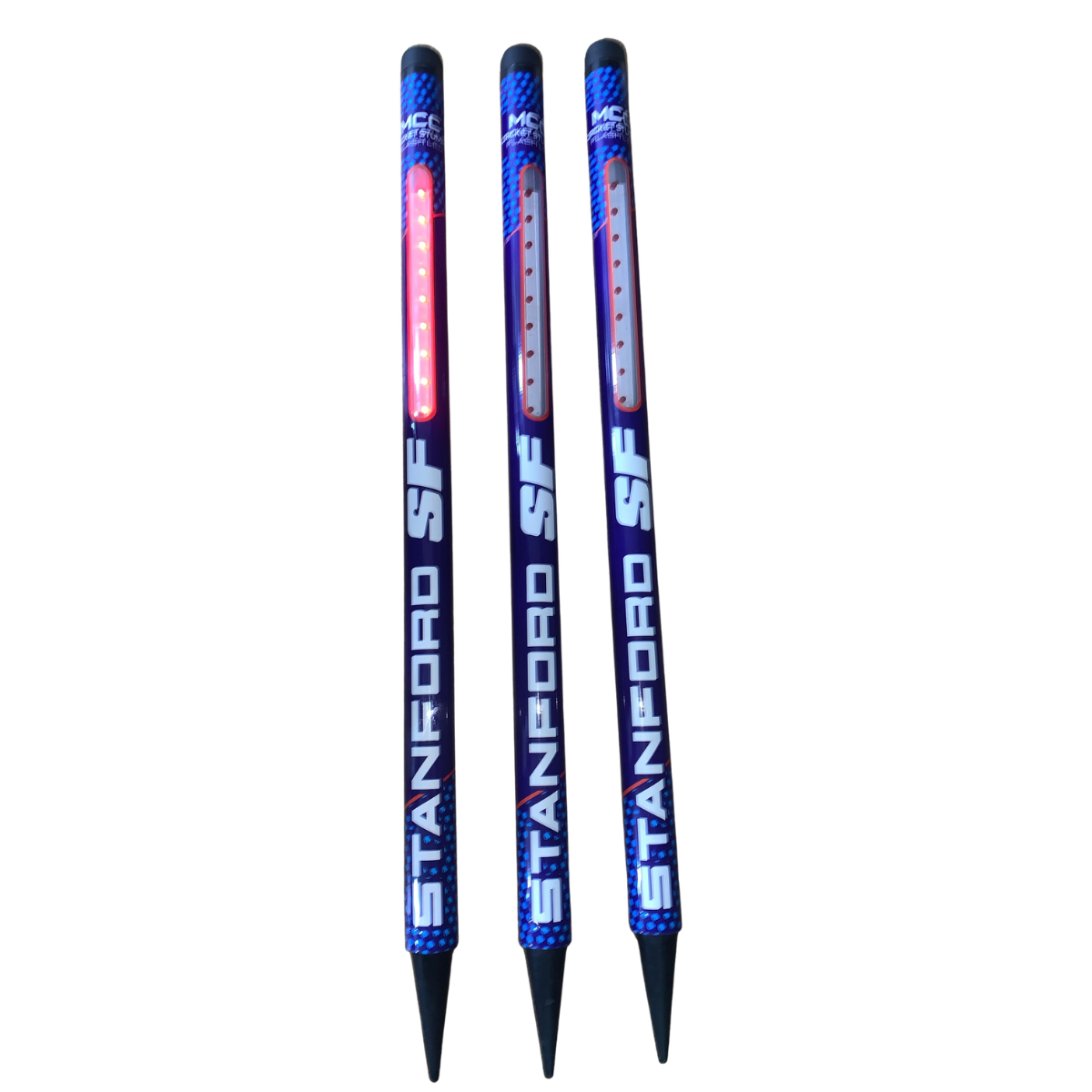 SF MCC LED Stumps Cricket Stumps