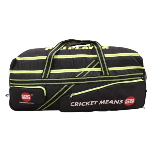 SS Pro Player Cricket Kitbag