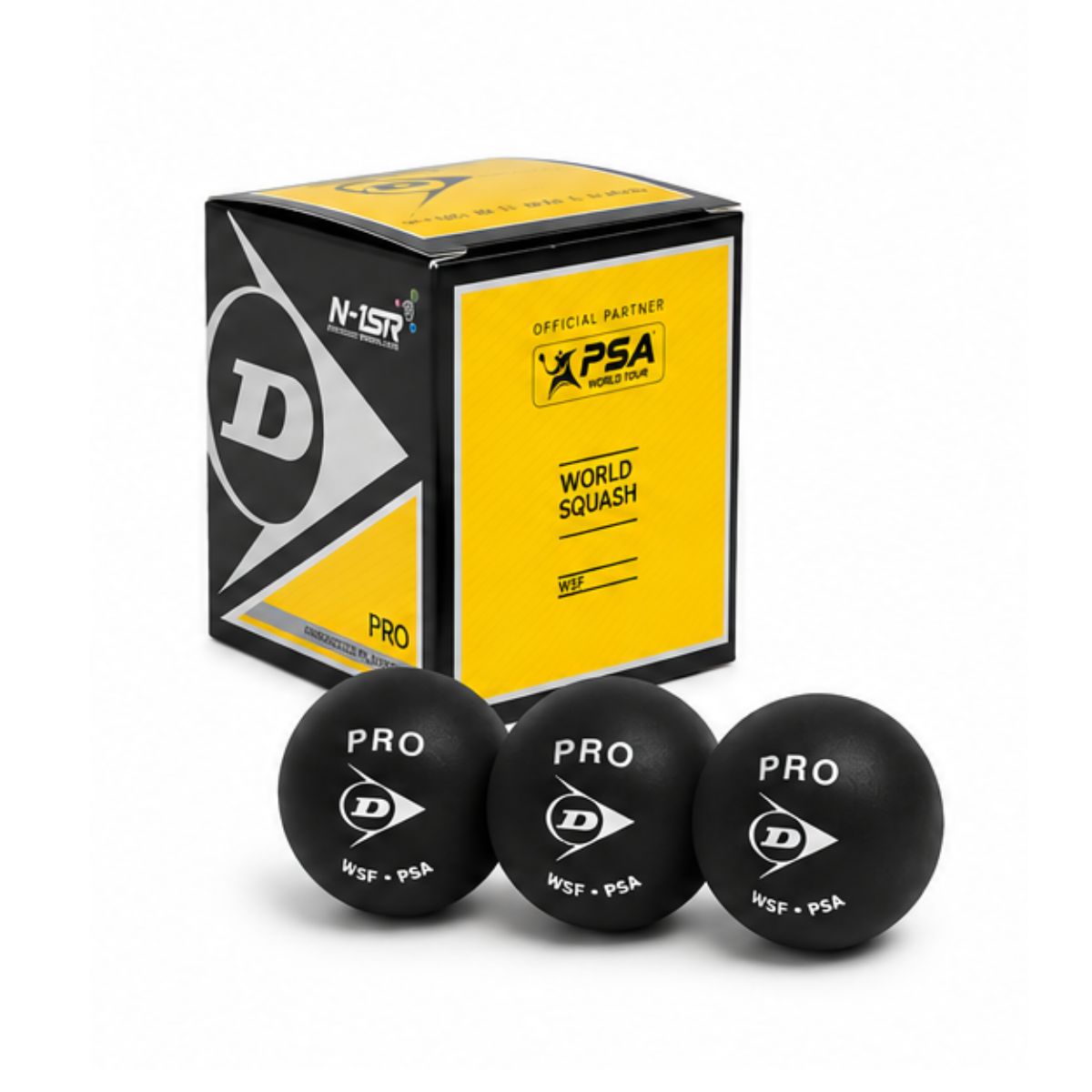 Dunlop Double Dot Squash Ball