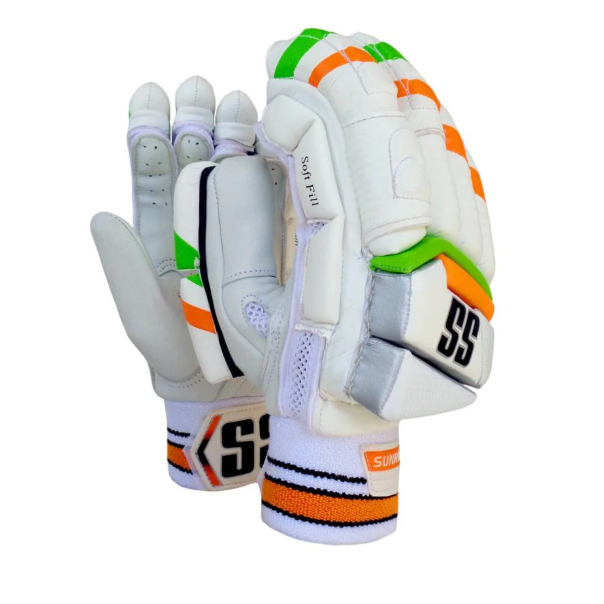 SS Super Test Batting Gloves (Sky Edition)