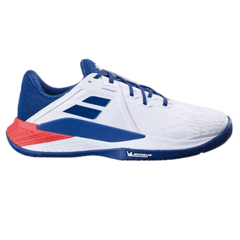Load image into Gallery viewer, Babolat Propulse Fury 3 All Court Men Tennis Shoes
