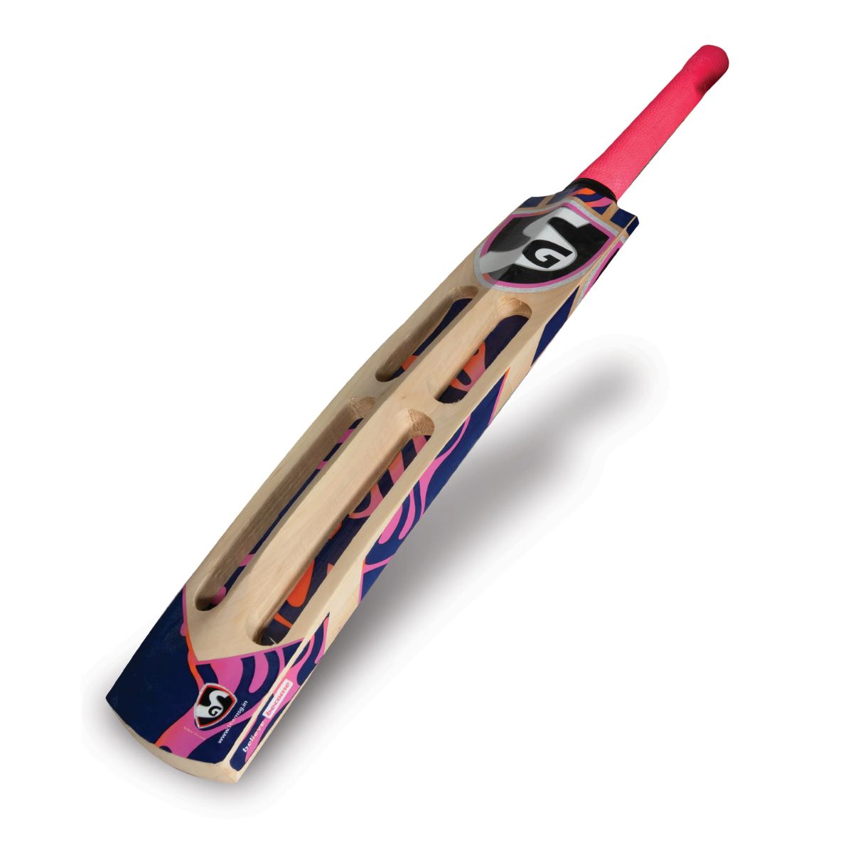SG T-1200 Cricket Tennis Bat