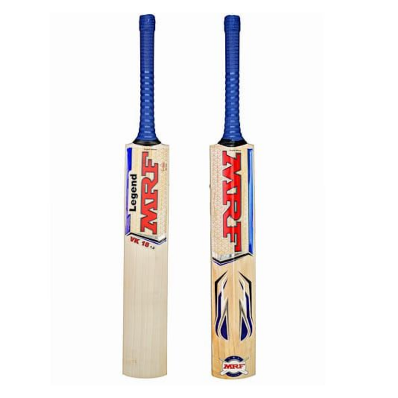 Load image into Gallery viewer, MRF Legend Jr English Willow Cricket Bat
