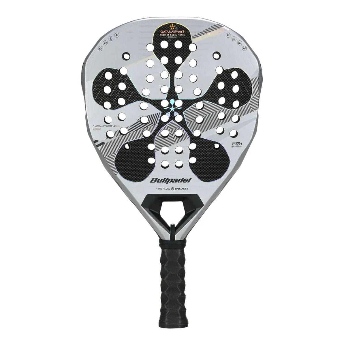 Bullpadel Neuron 02 Edge Tour Final 25 Padel Racket