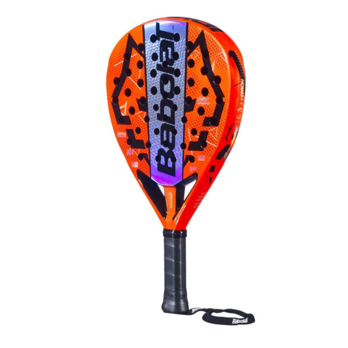 Babolat Viper Juan Lebron Soft 3.0 2026 Padel Racket