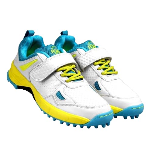 RXN Victor Cricket Rubber Stud Shoes