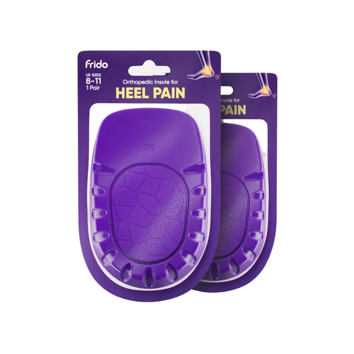 Frido Gel Heel Cup Support
