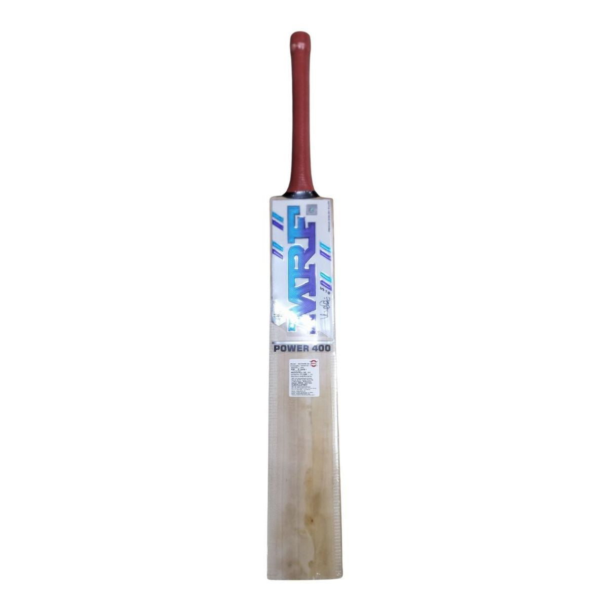 MRF Power 400 Jr English Willow Cricket Bat