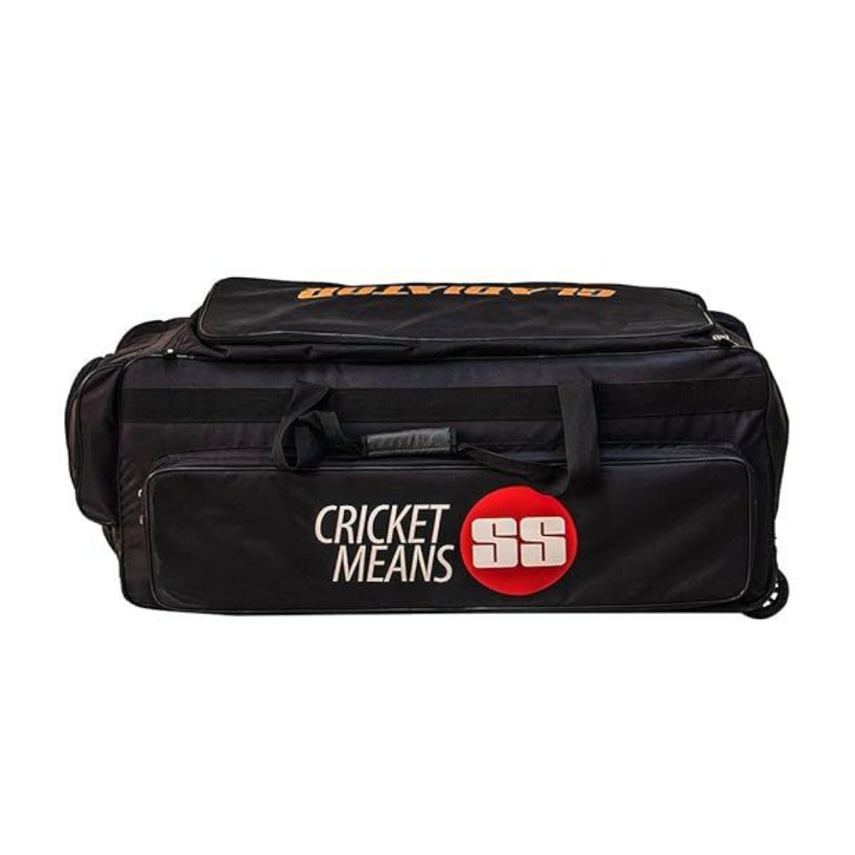 SS Gladiator Cricket Kitbag (Wheel)