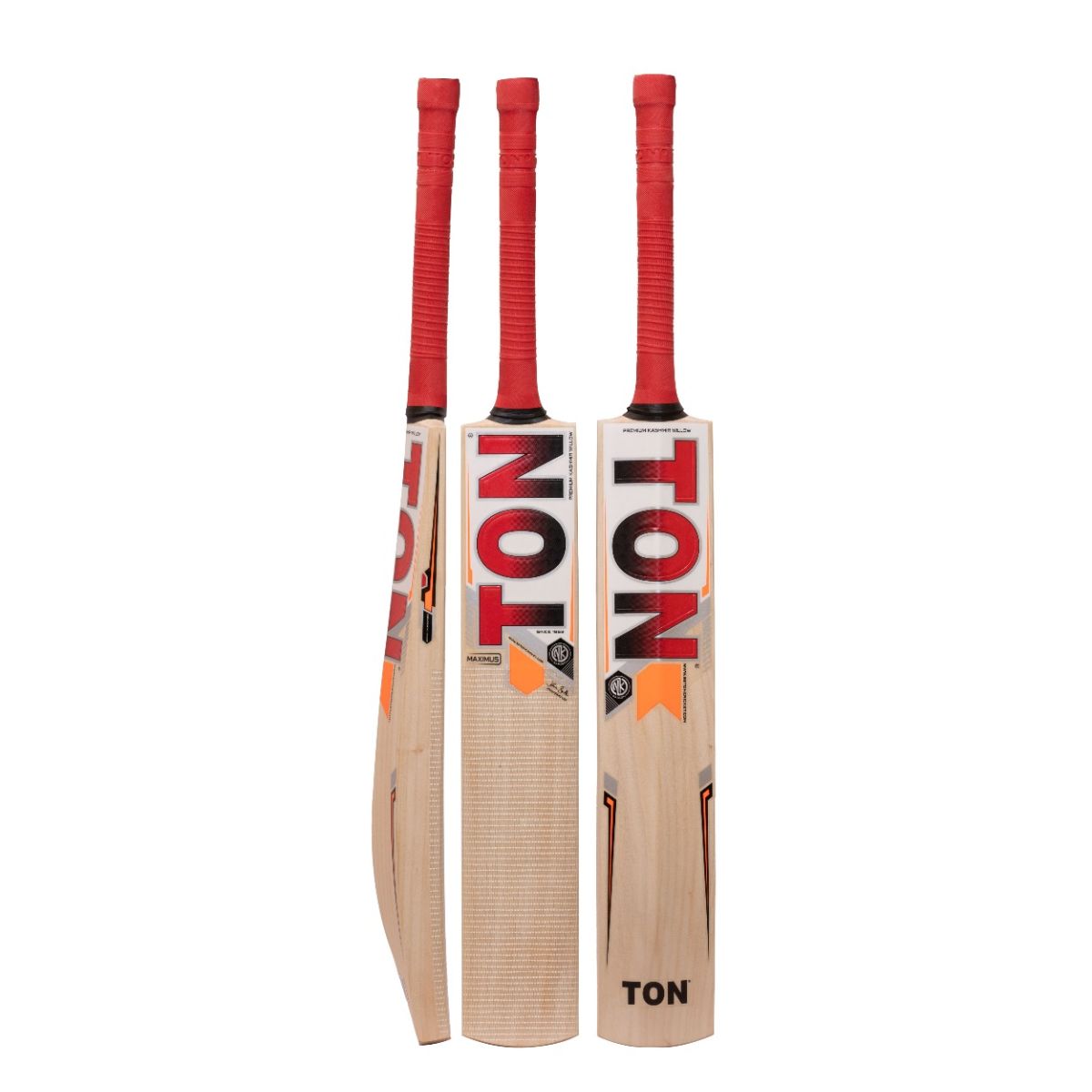 SS Ton Maximus Kashmir Willow Cricket Bat