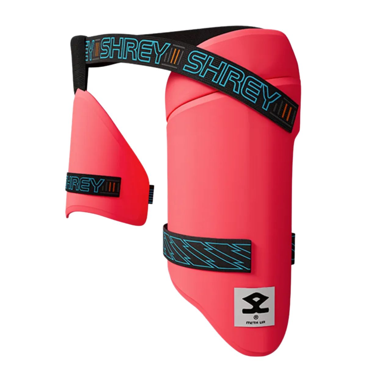 Shrey Meta VR Cricket Thigh Guard Combo